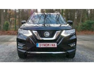 ② nissan x-trail 1.3dig-t automatique 7pl m20 55dkm 12mgaranti — nissan — 2ememain