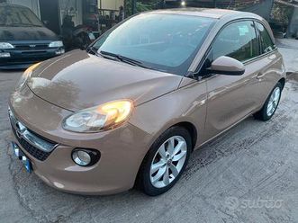 opel adam 1.4 gpl casa madre valido