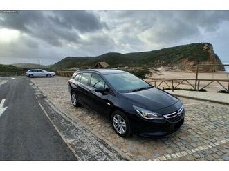 opel astra sports tourer 1.6cdti s&s março/18