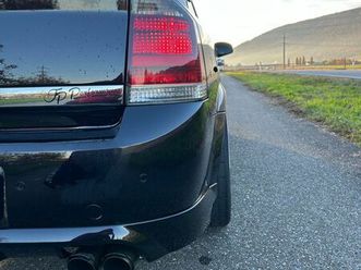 opel vectra 2.8 turbo opc irmscher, frisch ab mfk