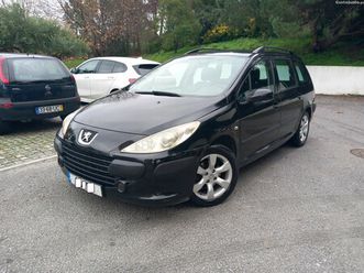 peugeot 307 1.6hdi maio/07