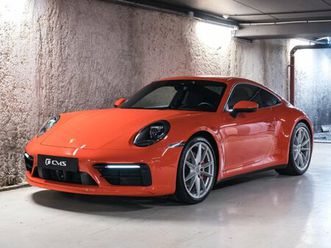 porsche 911 (992.1) carrera s 3.0 450 pdk