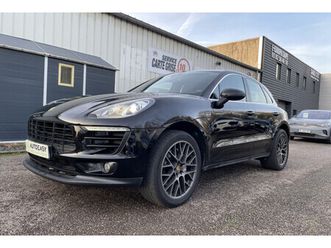 s 3.0 v6 258 ch diesel pdk /entretiens porsche