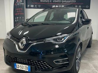 renault zoe intens r135