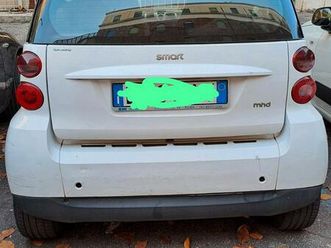 smart 451 pulse benzina automatica