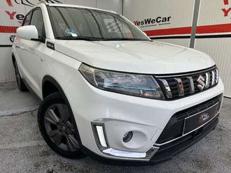 SUZUKI VITARA 1-5l-gle-strong-hybrid-4wd