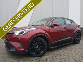 toyota c-hr 1.8 hybrid dynamic | trekhaak |