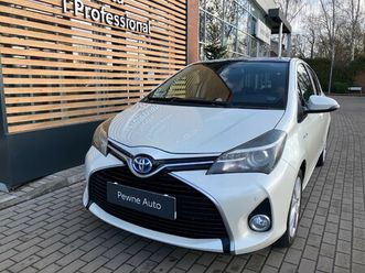 1.5hsd 100km/dynamic+skyview+navi/salon pl/vat23%/salon toyota elbląg