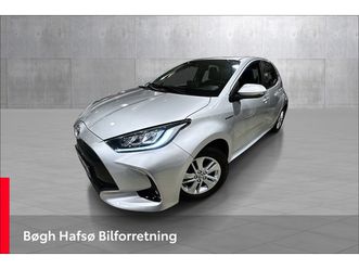 2021 toyota yaris 1,5 hybrid active
