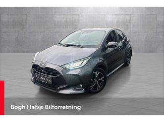 2024 toyota yaris 1,5 hybrid active tech