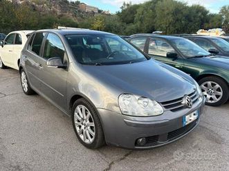 volkswagen golf plus 1.9 tdi dpf comfortline