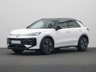 new t-roc 2026 r-line 1.5 etsi 7v dsg
