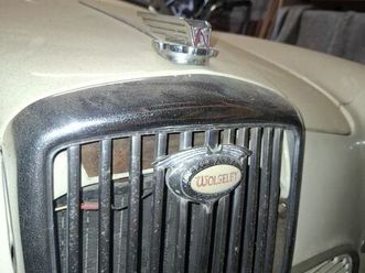 wolseley 1500 oldtimer, jg. 1958. seltenes liebhaberstück!
