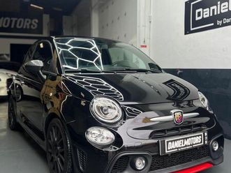 abarth 595 pista