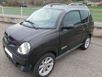 voiture sans permis aixam