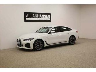 bmw i4 edrive40 m-sport - 319.900 kr