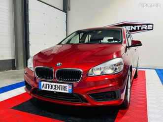 bmw serie 2 f45 216da 116 ch active tourer boite auto / radar av er ar / sieges chauffant / clim auto / garantie