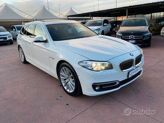 bmw 530 530d xdrive 258cv luxury