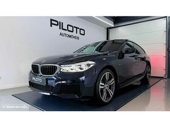 bmw 620 gran turismo d xdrive pack m