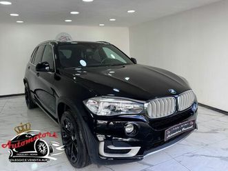 bmw x5 sdrive25d luxury-euro 6-garantita-2015