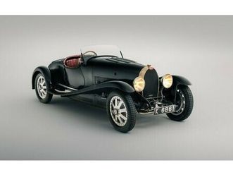 1929 bugatti type 43