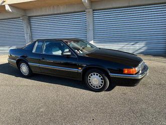 cadillac eldorado coupé deux portes - 1992