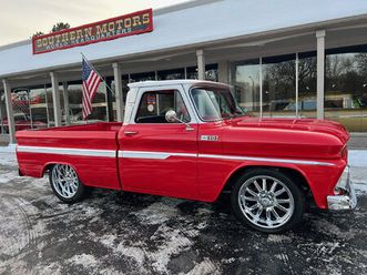 1965 chevrolet c/k truck c10