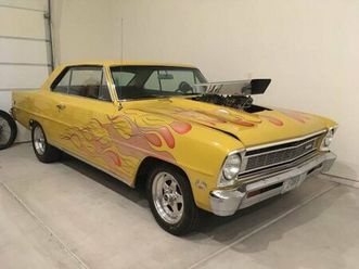 1966 chevrolet nova