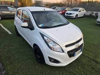 chevrolet spark 1.0 benzina euro 5b neopatentati