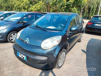 citroen c1 1.4 diesel per neopatentati