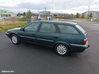 citroen break xantia