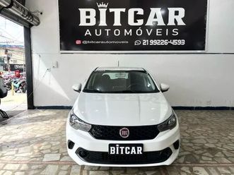 fiat argo drive 1.0 6v flex 2018