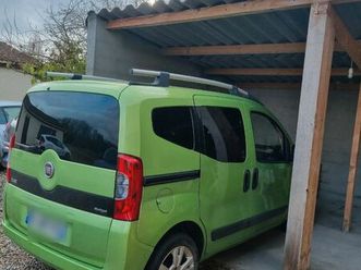 joli fiat qubo
