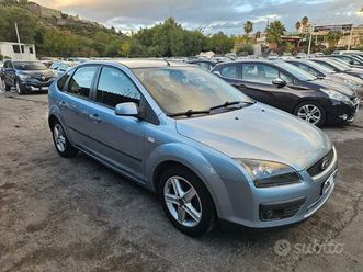 ford focus cc focus+ 1.6 tdci (90cv) s.w.