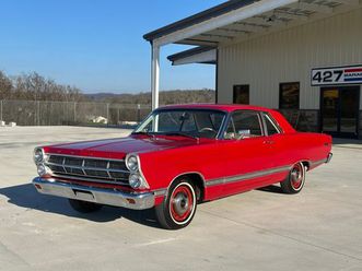 1967 ford fairlane 500 low miles!