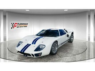 1969 superformance gt40
