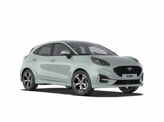 ford puma 1.0 ecoboost h st-line 125cv