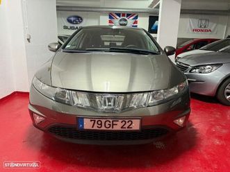 honda civic 1.8 sport