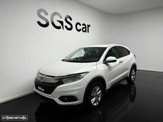 honda hr-v 1.5 i-vtec elegance navi