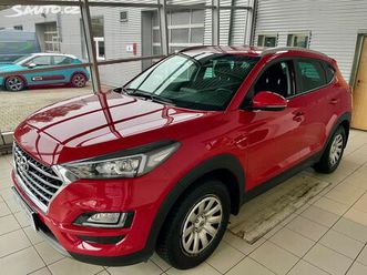hyundai tucson 1,6crdi 100kw icebreaker 4x4 m