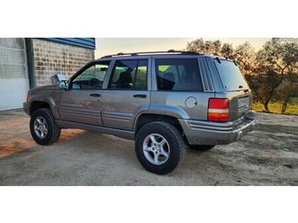jeep cherokee . dezembro/98