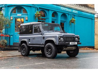 1998 land rover defender 90 - m57 engine