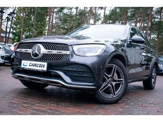 mercedes-benz glc 220 4matic amg safety wntr 2.0 d 143кв