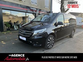 mercedes vito mixto fourgon 116 2.1 cdi 7g-tronic 163 cv