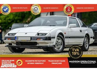 utilizat nissan 300 zx 1987 - 14 650 eur, 90 000 km - autovit.ro