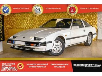 utilizat nissan 300 zx 1987 - 17 950 eur, 90 000 km - autovit.ro