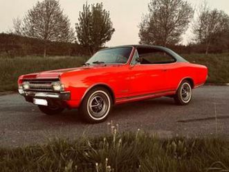 ② opel commodore 2.5s — opel — 2ememain