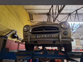 peugeot 403 berline - 1959