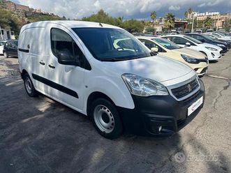 peugeot partner tepee bluehdi 75 access