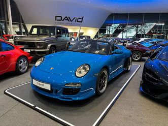 997 speedster